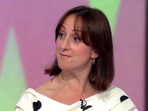 EastEnders' Natalie Cassidy stuns Loose Women with personal hygiene revelation