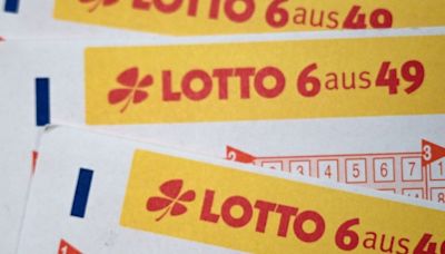 Lotto am Mittwoch - Die Gewinnzahlen vom 31. Juli - 5 Millionen im Jackpot