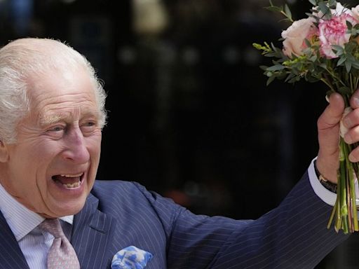 King Charles III returns to public duties with a trip to a cancer charity