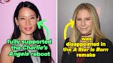 14 Actors Who Actually Commented On Their TV Show Or Film's Reboot, And Some Of Them Were Suuuper Critical