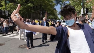 Le università americane non sanno come gestire le manifestazioni pro Palestina