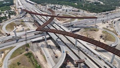 TxDOT promises 'summer relief' with fewer weekend closures at 1604/I-10 interchange