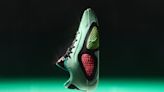 Jayson Tatum's New Jordan Signature Sneaker Is Lean, Mean, and Minty Green