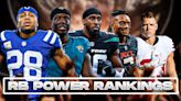 2024 NFL RB Power Rankings: Christian McCaffrey threatened for top spot