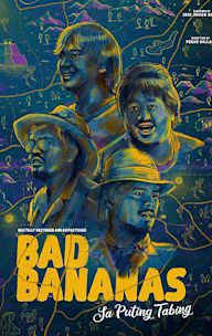 Bad Bananas Sa Puting Tabing