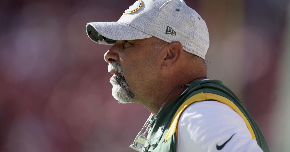 Packers coordinator is excited by challenge of adapting to 'radical' rule change