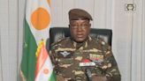 Niger general appears on state TV as new leader following coup