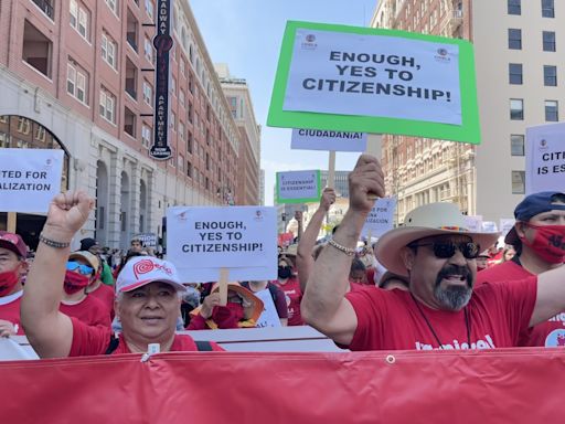 Uno de cada 5 hogares inmigrantes latinos en Los Ángeles, aislado lingüísticamente en 2021