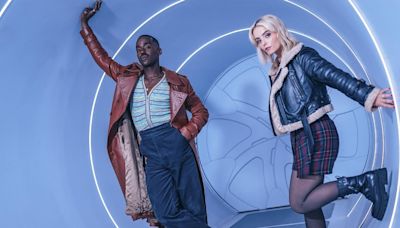 'Doctor Who' Stars Ncuti Gatwa, Millie Gibson and Showrunner Russell T. Davies Talk Groundbreaking New Season (Exclusive)