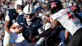 Beau Pribula relieves, defense seethes. See how Penn State football breezed past Rutgers