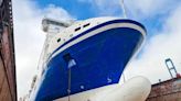 Finnlines Adopts Graphene-based Hard Foul Release Hull Coating