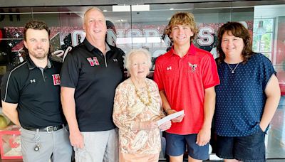 Honesdale standout Peter Modrovsky named to All-State baseball team