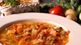 This comforting family soup recipe will satisfy everyone at the table (don't forget the cornbread!)