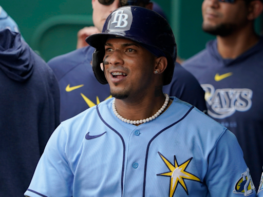 Rays' Wander Franco charged with sexual abuse, sexual exploitation against a minor in D.R., per report