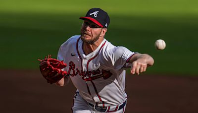 Chris Sale looks like a Cy Young Award candidate again and the Braves love his whole vibe