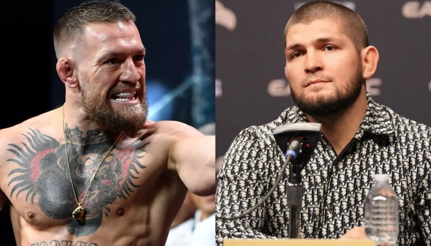 Conor McGregor accuses Khabib Nurmagomedov of criminal mischief in latest social media rant: "When you die, I celebrate!" | BJPenn.com