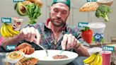 Inside Fury’s 6,000 cals a day diet with Gypsy King’s favourite meals revealed