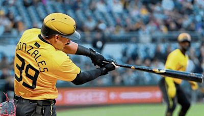 Pirates rookie 2B Nick Gonzales has made immediate impact, thanks to revamped swing