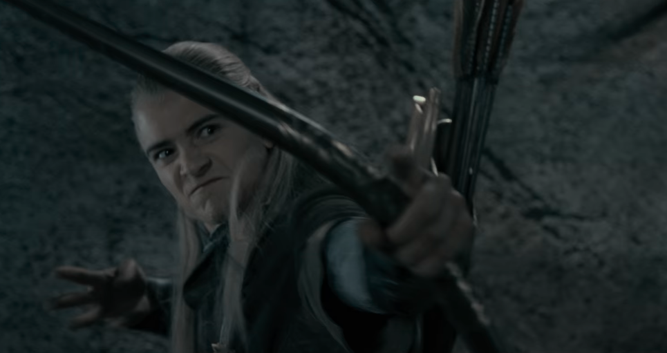 Orlando Bloom Didn't Originally Audition For Legolas In The Lord Of The Rings