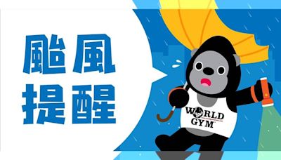 新／World Gym宜花、台北101明閉館1天 9縣市團課暫停