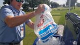 Behind the scenes of the most physically challenging volunteer gig at the US Women's Open