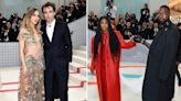 The best — and wildest — outfits celebrity couples wore to the 2023 Met Gala