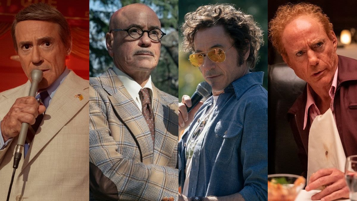 Crafting Robert Downey Jr.’s Oppenheimer And The Sympathizer Characters Was Wildly Different, And Susan Downey Told Us Why