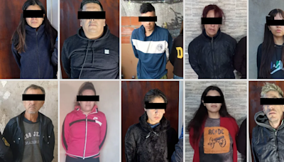 Video: los negocios dealer en La Matanza de la banda de “Chaca” y “La Vieja Mirta”