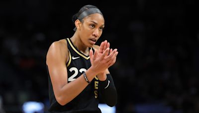 A’ja Wilson Breaks WNBA Single-Season Scoring Record On Road To 1K Points