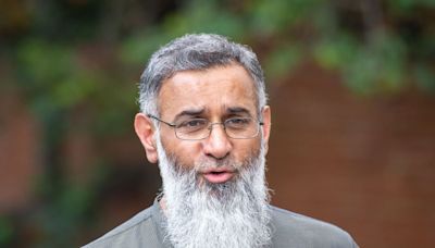 Anjem Choudary joked about terrorist attacks ahead of TV interview, court told