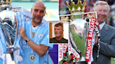 Comparing Pep Guardiola and Sir Alex Ferguson's PL stats after Roy Keane picks better manager