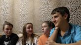 'Kidnapped' by Russian soldiers: Ukrainian orphans, guardian share their story after release