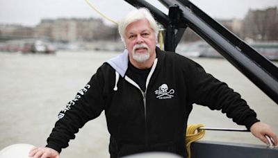 Japan asks Denmark to extradite anti-whaling activist Paul Watson