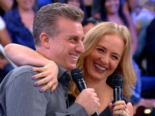 Angélica fala de casamento aberto com Luciano Huck e rebate críticas por levar filha ao show de Madonna