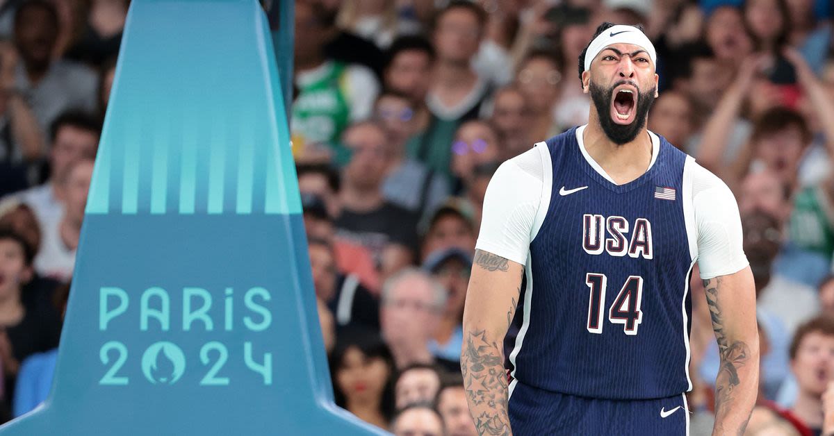 Olympics’ final 4 men’s basketball teams, ranked by gold medal chances in Paris