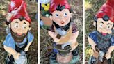 ‘You made my day!’: Stolen Kelowna garden gnomes returned, freshly painted | Globalnews.ca