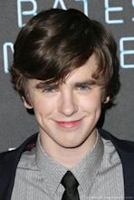 Freddie Highmore