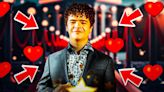 Stranger Things star Gaten Matarazzo gets honest on "not funny" crush from older fan