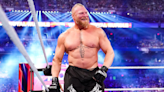 Major Update on Brock Lesnar’s WWE Future