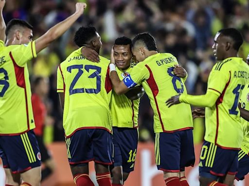 Confusión por la lista de convocados a la selección Colombia: pensaron la de la Copa América, pero fue la sub-20