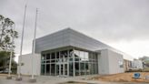 New Florosa fire station nearly complete after over a year of construction. Take a look inside