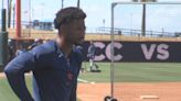 Astros #3 prospect Matthews shines in Whataburger Field debut