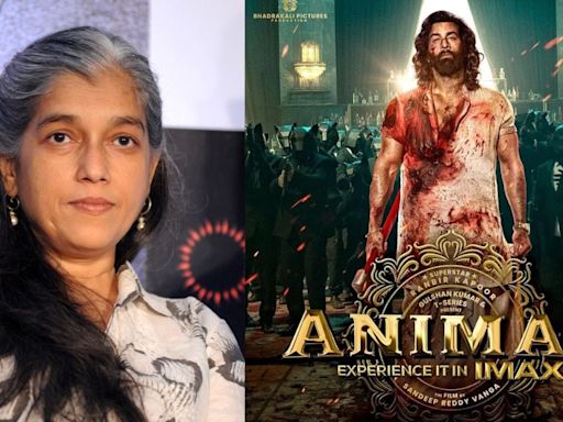 Ratna Pathak Shah on Ranbir Kapoor's 'Animal': 'Didn't want to see the film, got scared seeing the posters'