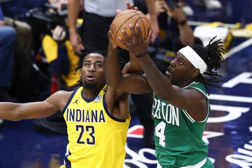 One question remained: Can they step up in the clutch? The Finals-bound Celtics answered emphatically. - The Boston Globe