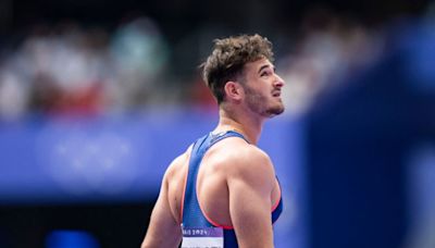 Fans Say Olympic Pole Vaulter Is in the 'Wrong Competition' After His Manhood Costs Him the Win