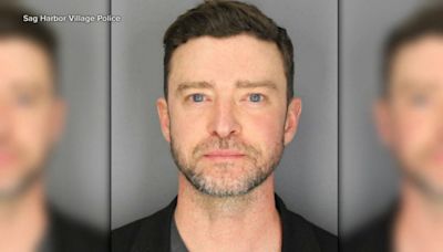 Justin Timberlake's license suspended in DWI arrest; pleads not guilty for 2nd time
