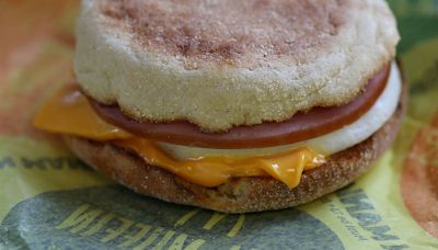 11 healthiest fast food breakfasts, according to dietitians