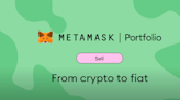 推出最新加密貨幣兌法幣功能「Sell」！來看MetaMask小狐狸錢包近期動態