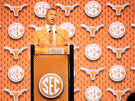 Case closed: Texas loses to Tennessee in the 'UT' debate for conference within SEC