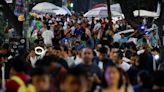 Mexicans vote in election seen crowning first female president